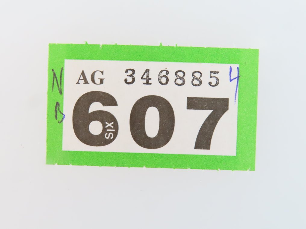 Märklin H0 - 24994/24194/24294 - Γραμμές τρένου μοντελισμού (12) - 12 τεμάχια σετ contactrails C-Rails #2.1