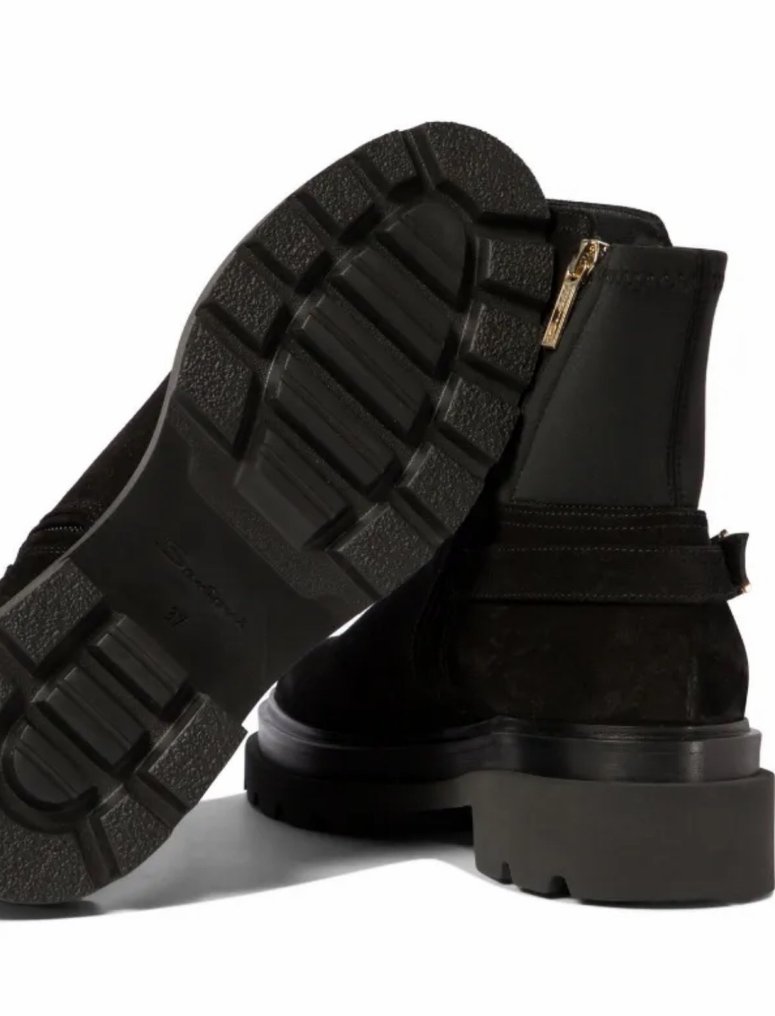 Santoni - Chelsea boots - Size: EU 36 #4.3