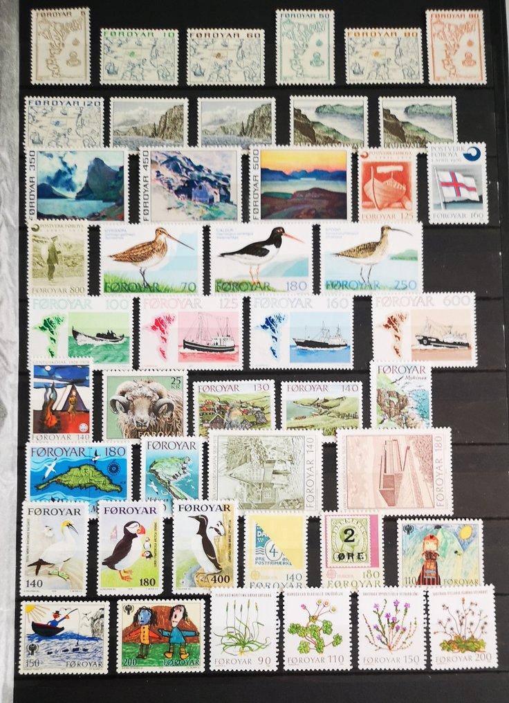 Klaser - Wyspy Owcze 1977/2018 #1.0