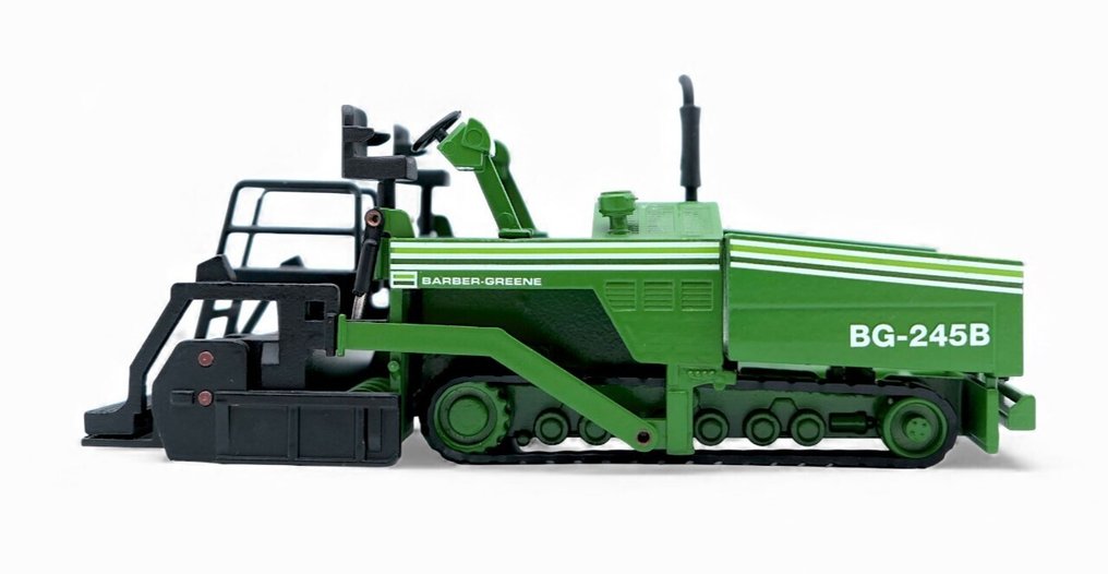 NZG Art. 388 - Scale 1:50 - 模型貨車 - Barber-Greene Asphalt Paver Mod. BG-245B - OUT OF STOCK #3.2