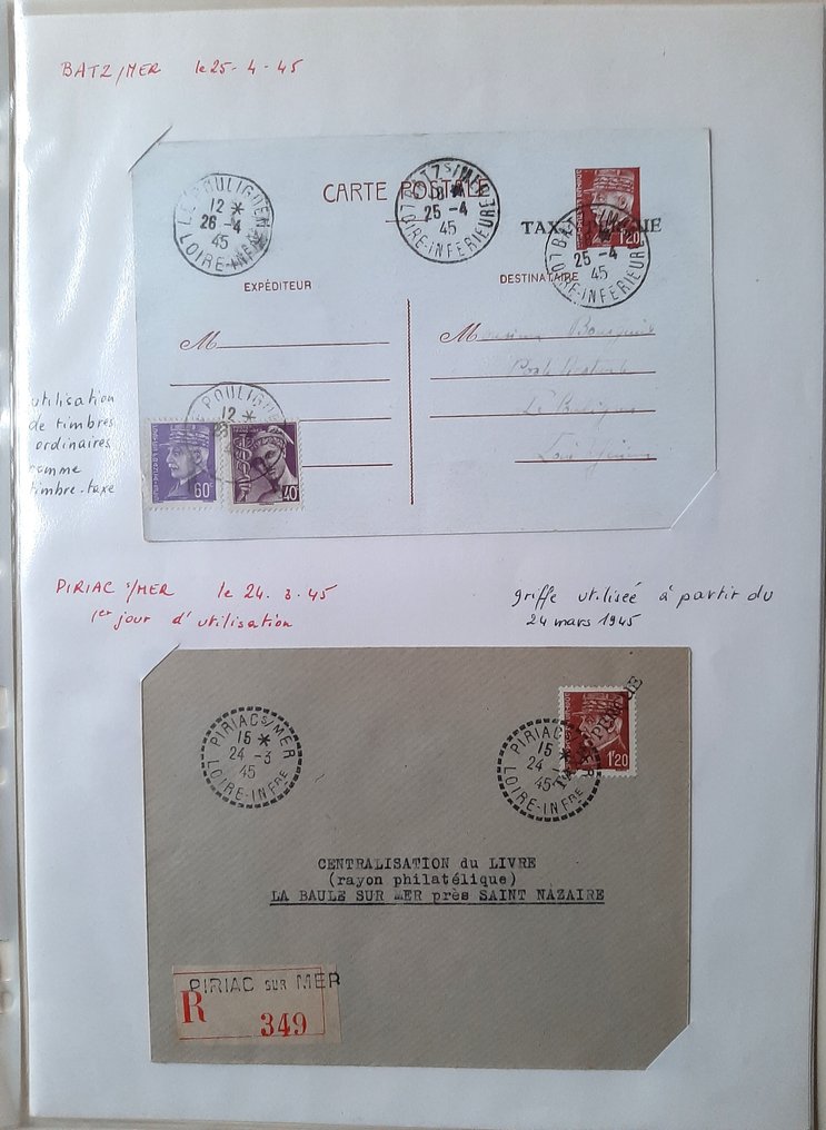 Γαλλία 1944/1945 - Πόσε ντε Σεν Νασέρ, οχυρό Σεν Νασέρ #4.3