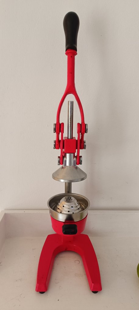 Juicer - ground meat - Cast iron citrus juicer #2.1