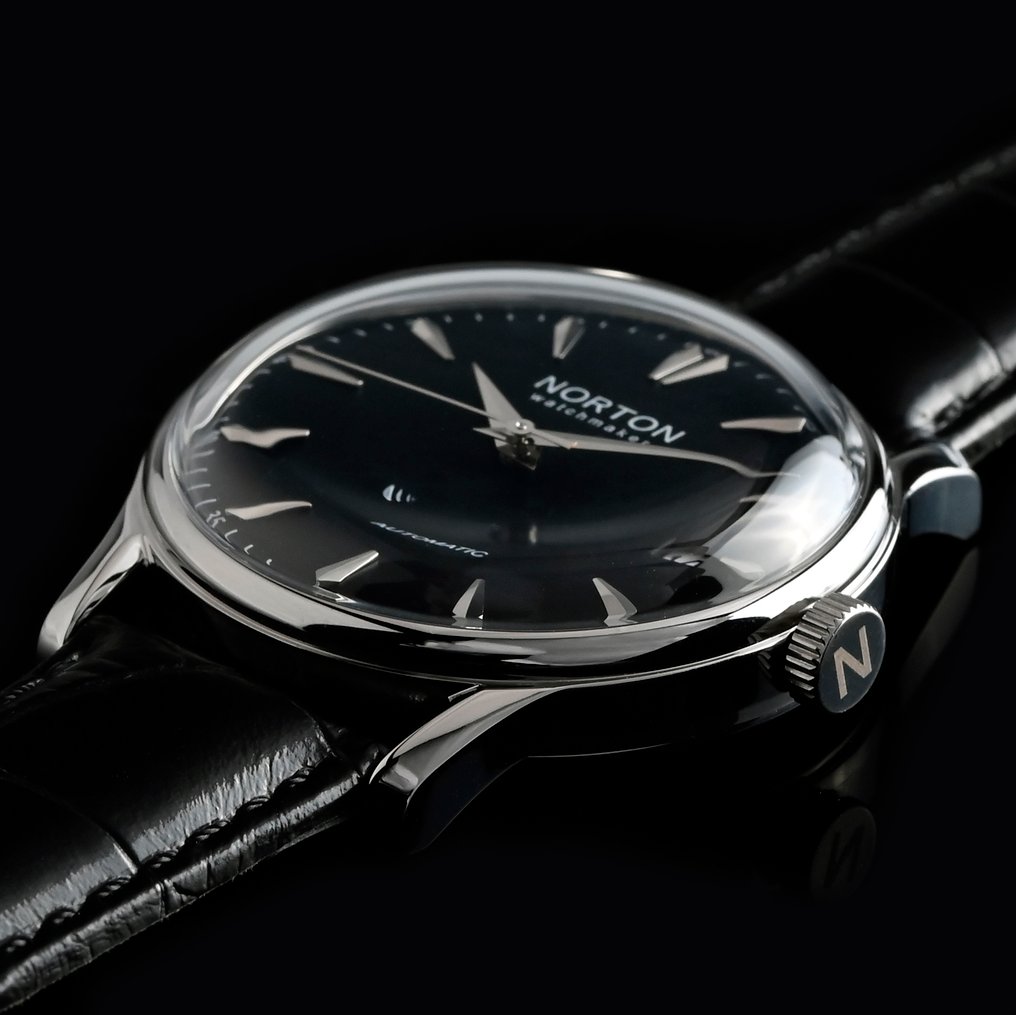 NORTON - Lucio - No Reserve Price - Men - 2025 #3.2