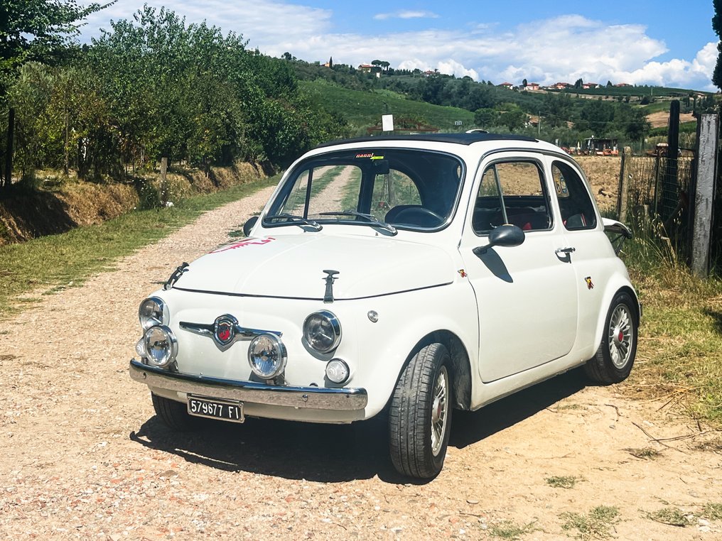 Fiat - 500 L - NO RESERVE - 1971 #1.0