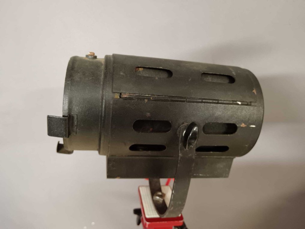 Marvin - Επιτραπέζιο φωτιστικό - Χάλυβας - Προβολέας επιτραπέζιο φωτιστικό. #2.1