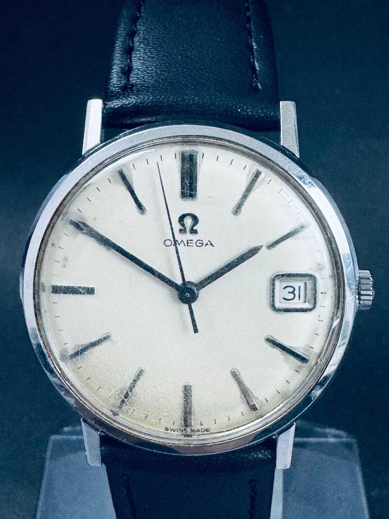 Omega - 132.019 - 男士 - 1964 #1.0