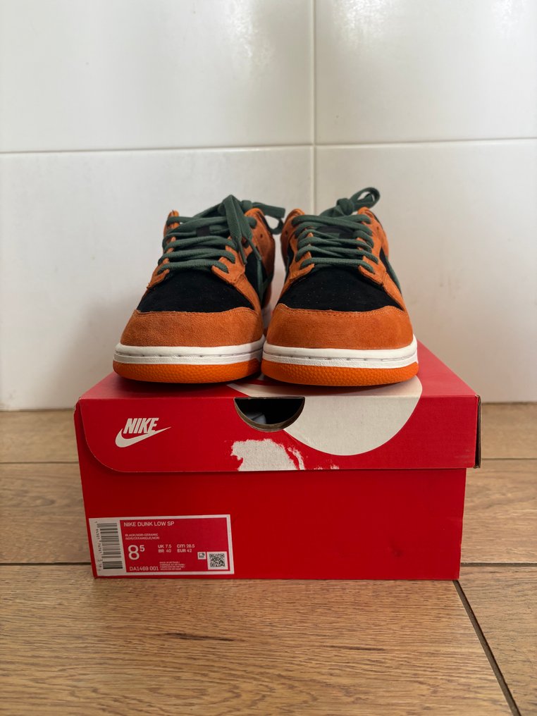 Nike - Dunk Low - Sneakers - Size: EU 42 - New with tags #4.3