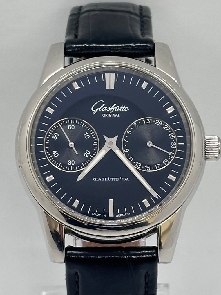 Glashütte Original - Senator Hand Date - 1-39-58-01-02-04 - Homem - 2000-2010  #1.0