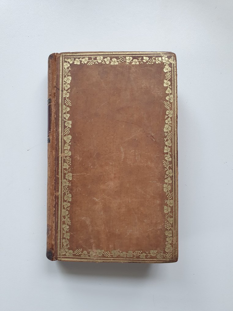 Anonyme - L'abeille des dames - 1818 #4.3