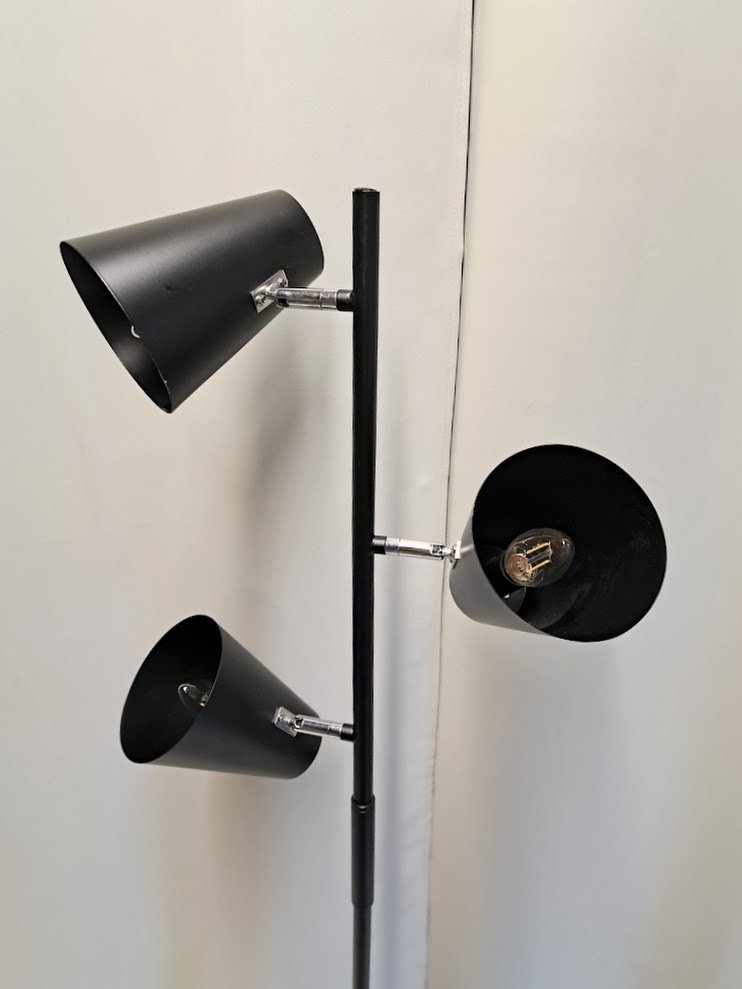 Reading floor lamp - Adjustable floor lamp #4.3