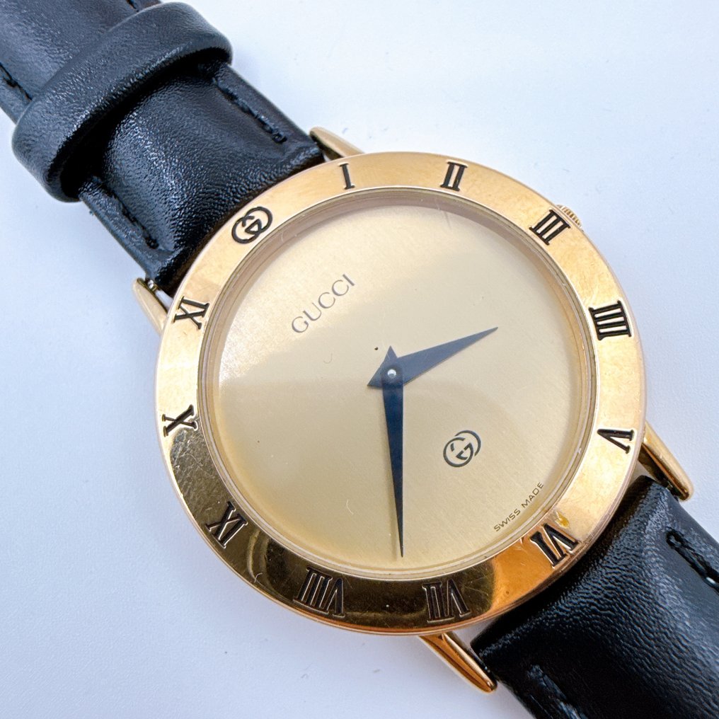 Gucci - χωρίς τιμή ασφαλείας - 3000.M - Άνδρες - 1990-1999  #1.0