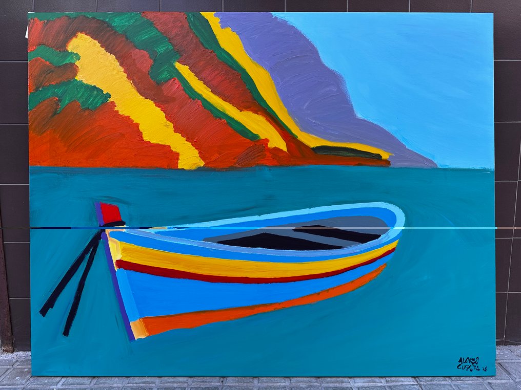 Alonso Cuesta - Ritmo costero - XXL #4.3