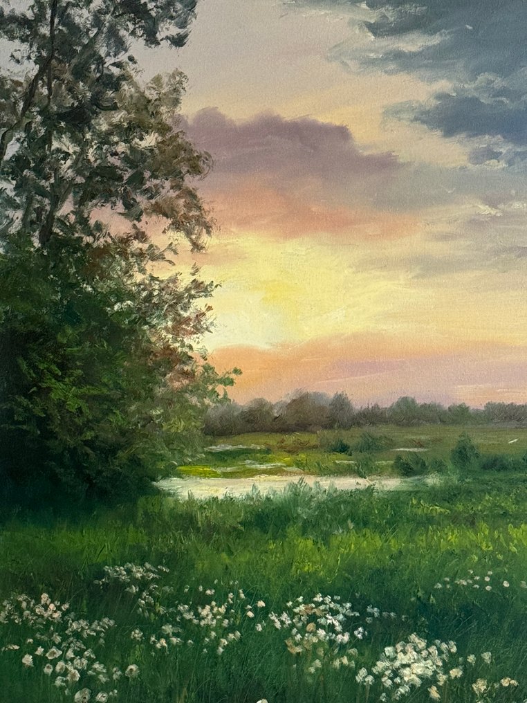 Emre Kinali - Field of Dandelions #1.0