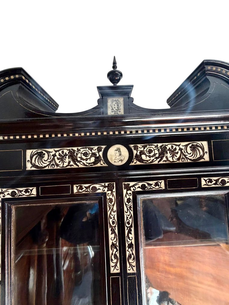 A la manera de Fernandino Pogliani - 办公室柜橱 - 木 #4.3