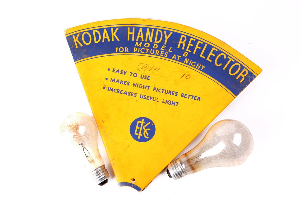 Kodak foldable reflector Φλας #1.0