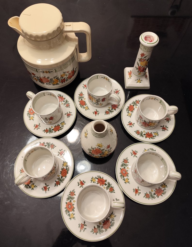 德国唯宝 - 咖啡用具 (15) - Summerday - 瓷 #1.0