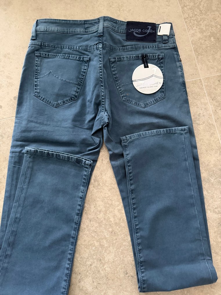 Jacob Cohen - New - size 31 - blue - 牛仔裤 - 带标签的新品 #2.1