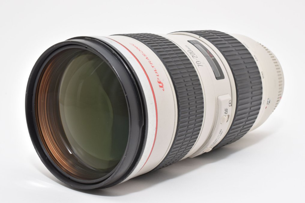 Canon EF 2,8/70-200mm L USM | Φακός φωτογραφικής μηχανής #2.1