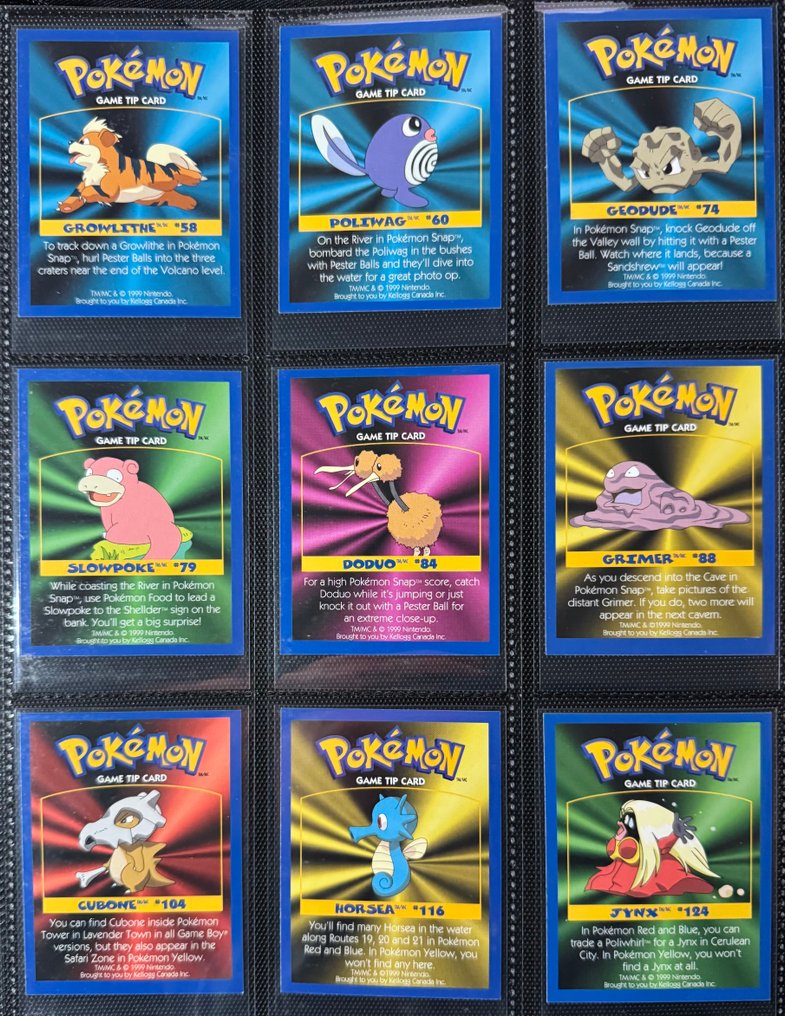 Pokémon - 20 Ensemble complet - Various sets #2.1