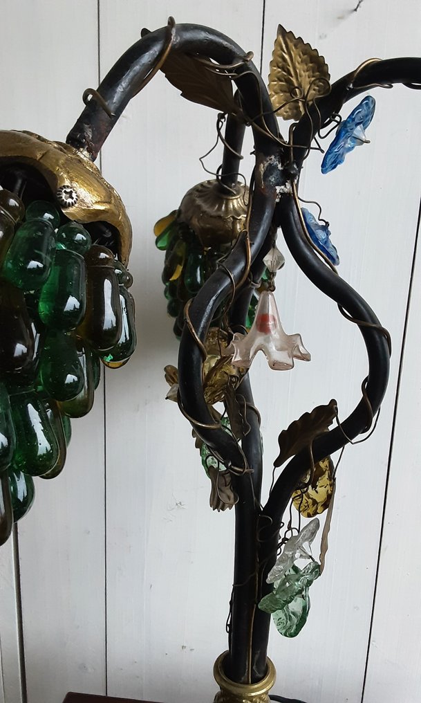 盘子 - 金属, 玻璃 #3.2