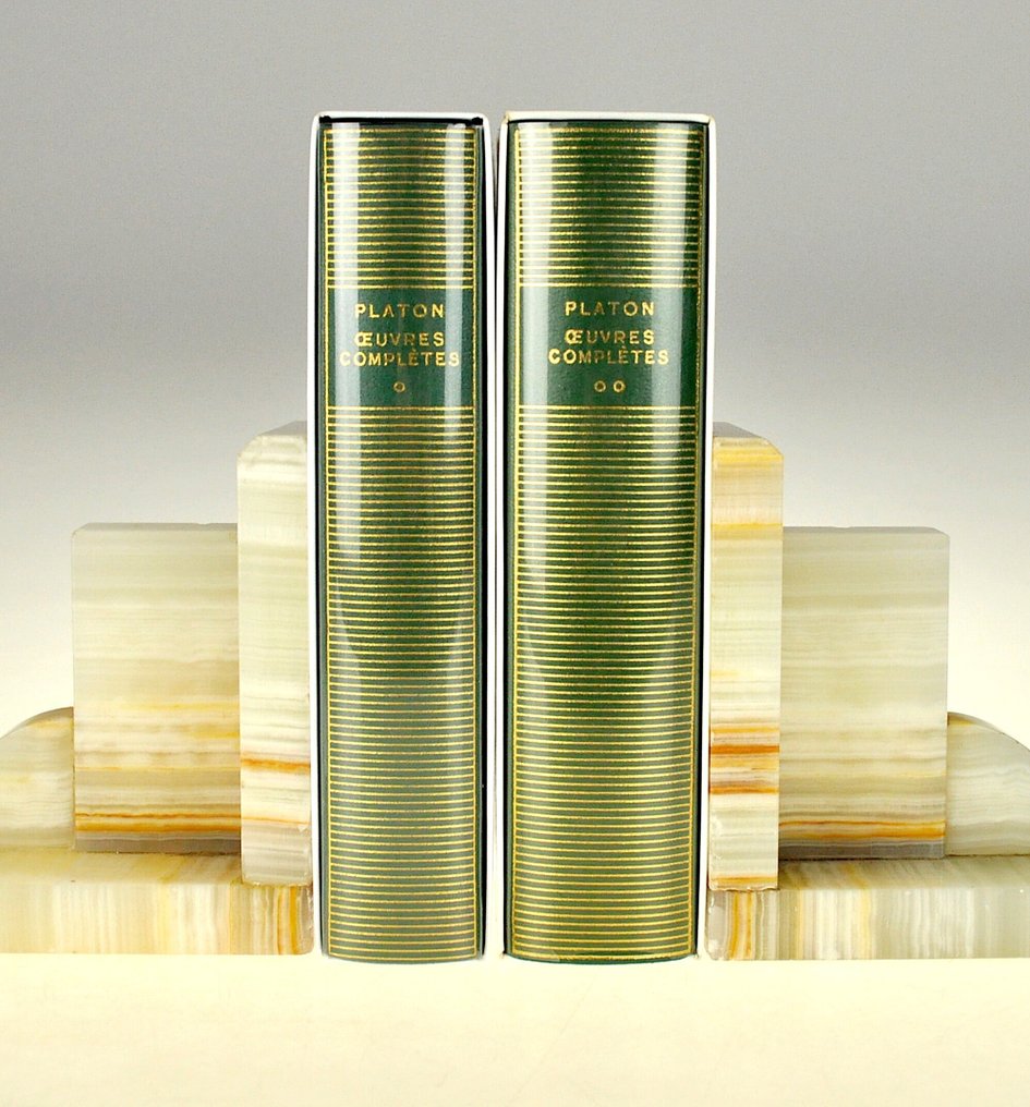 Platon - [Pléiade] Œuvres Complètes - 1999-2016 #2.1