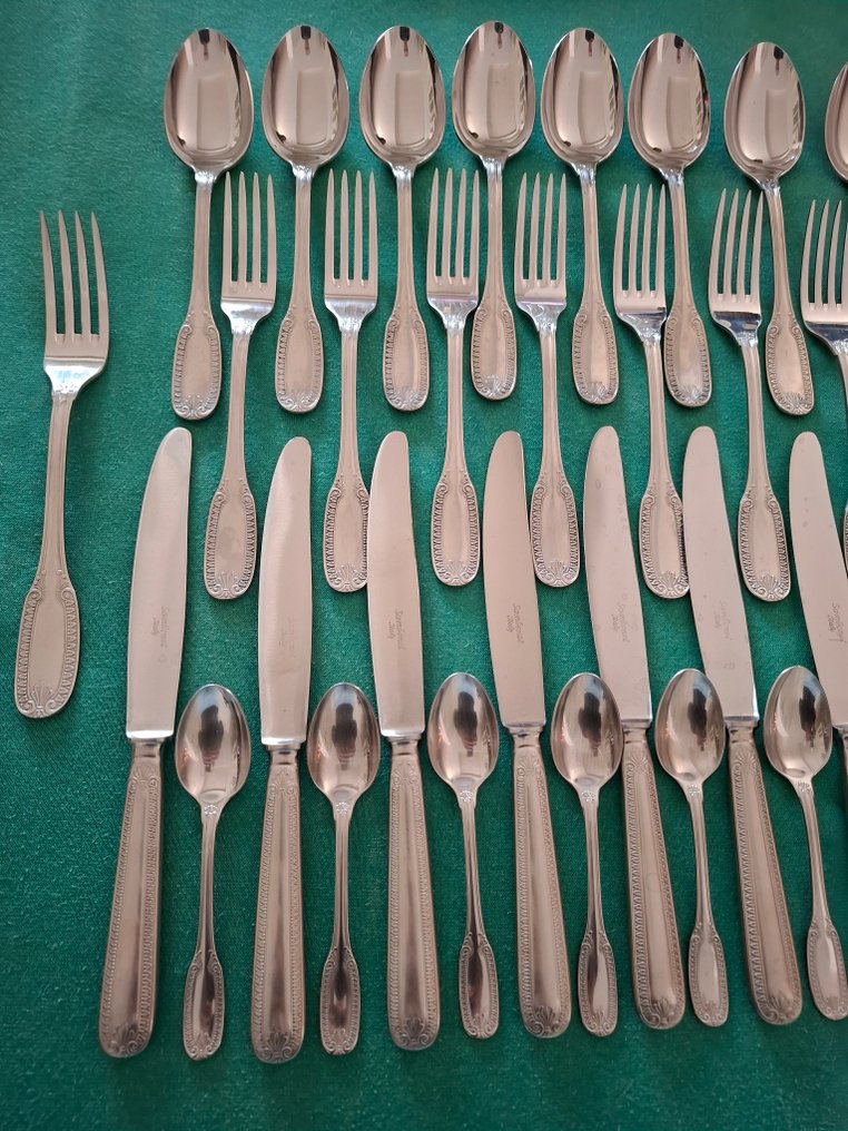 Σετ μαχαιροπίρουνων για 12 (50) - Sambonet - Ατσάλι inox 18/10 #1.0