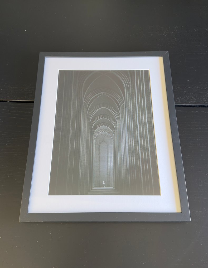 Fabio Accorrà - The Danish Church #1.0