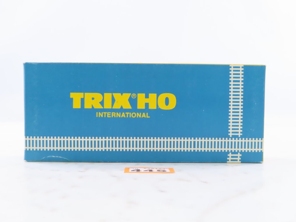 Trix International H0 - 52 2425 00 - Ατμομηχανή με όχημα μεταφοράς (1) - BR 54 - DB #2.1