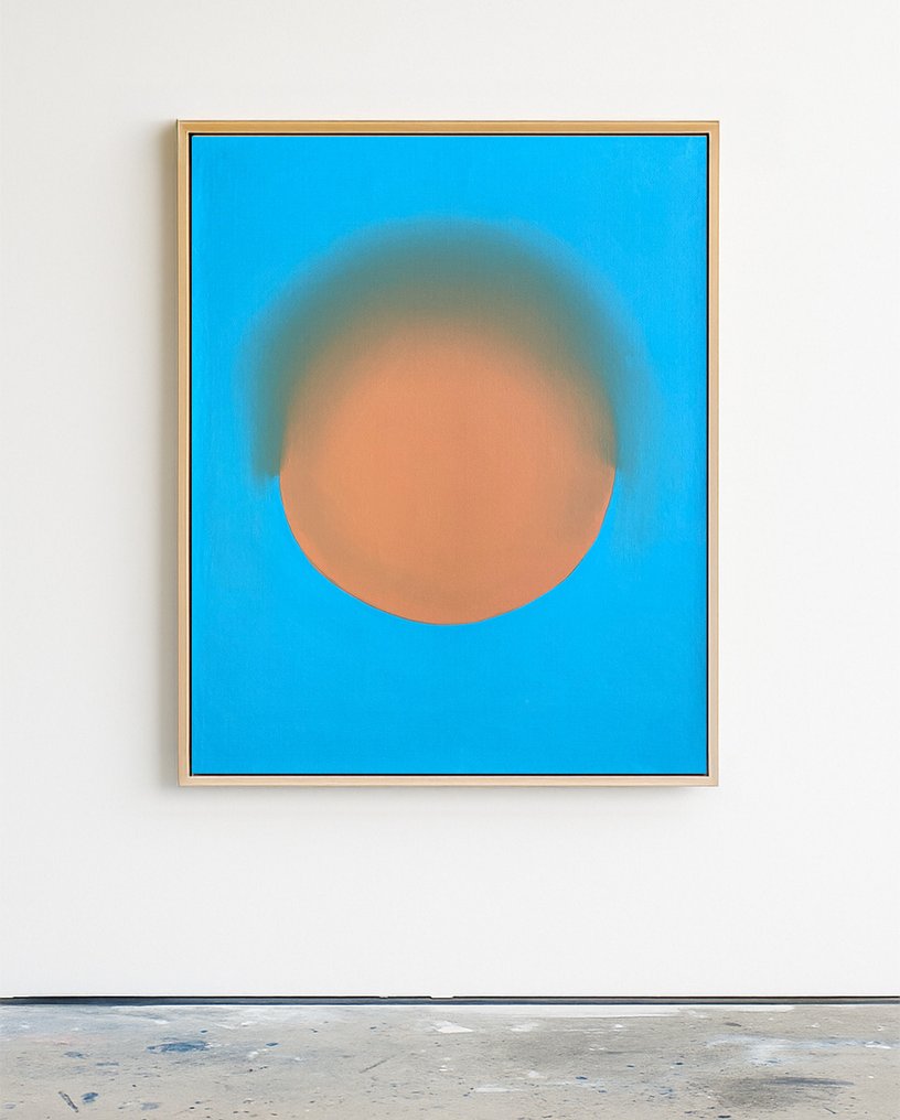 Sven Pels - Serene Core - Contemporary Art Painting #1.0