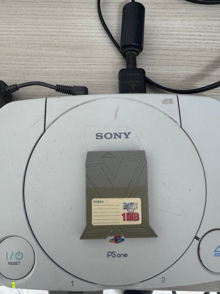 Sony - Playstation 1 (PS1) - (PSone) - Video game console #1.0