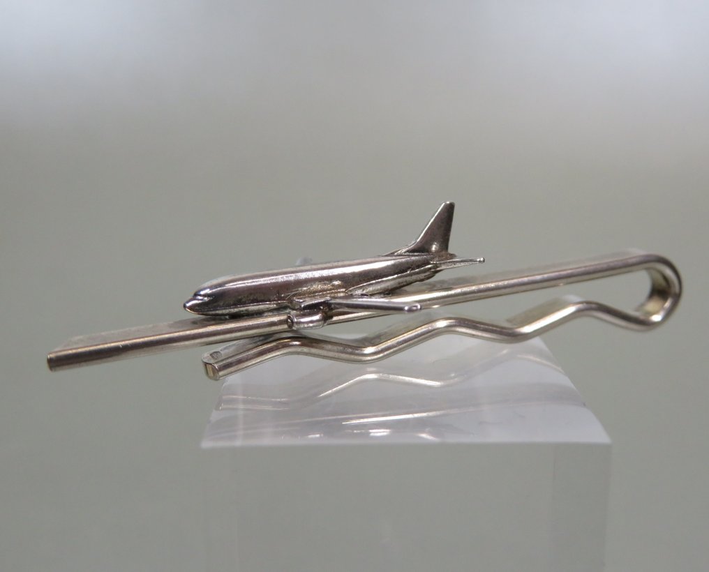 Collezione di spille aeronautiche - 1990-2000 - Argento solido e oro placcato #4.3