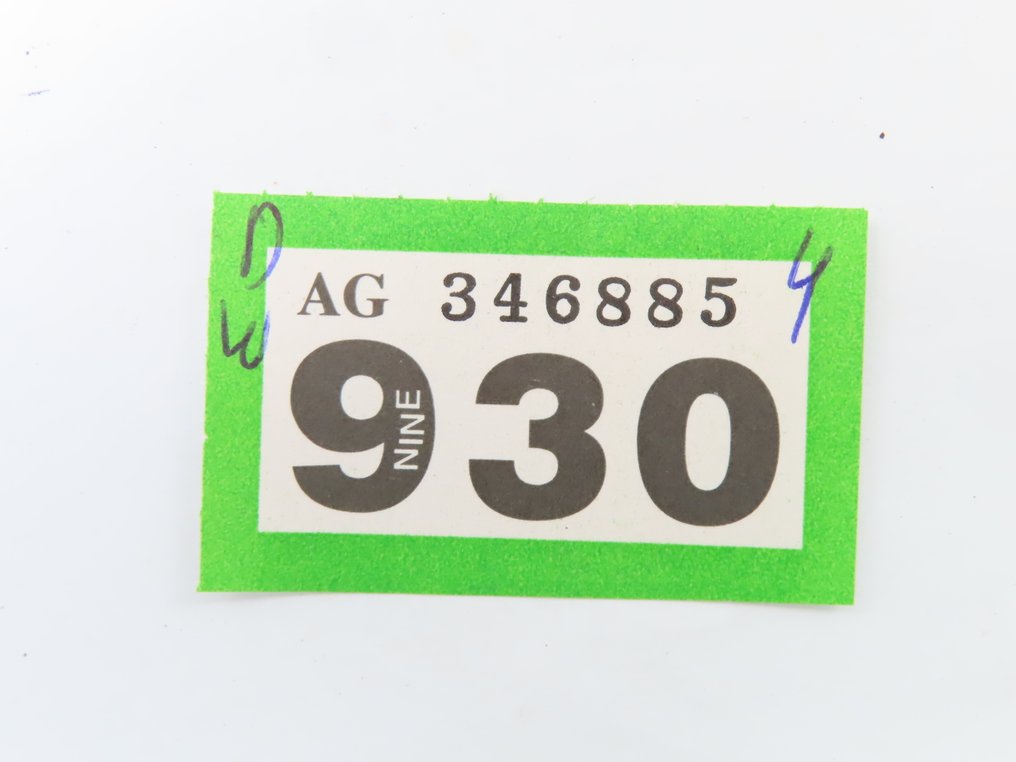 Märklin H0 - 37610/49610 - Locomotive diesel (2) - 2 unités ALCO PA-1, numérique, son complet. - Union Pacific Railroad #4.3