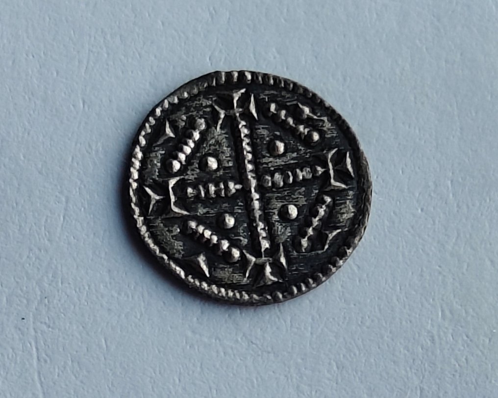 Ουγγαρία. Bela IIl 1172-1196. Denarius N.D. (χωρίς τιμή ασφαλείας) #1.0