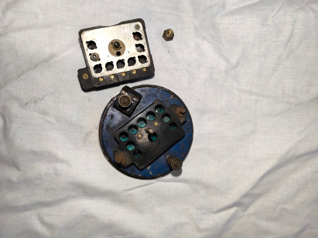 汽車零件 - Lancia - 1940-1950 #3.2