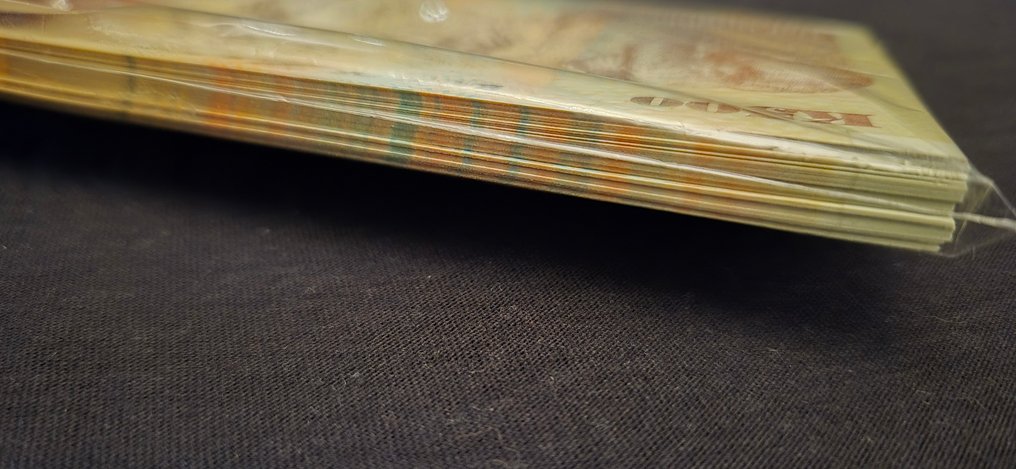 Ζάμπια. - 100 x 500 Kwacha 2003 - Pick 39d (χωρίς τιμή ασφαλείας) #3.2