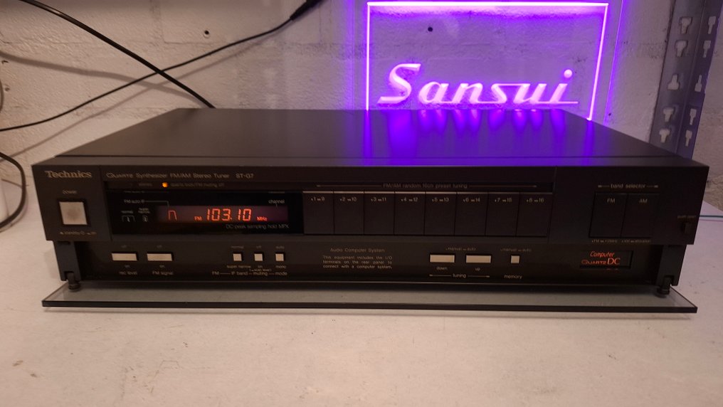 Technics - ST-G7 Tuner #1.0