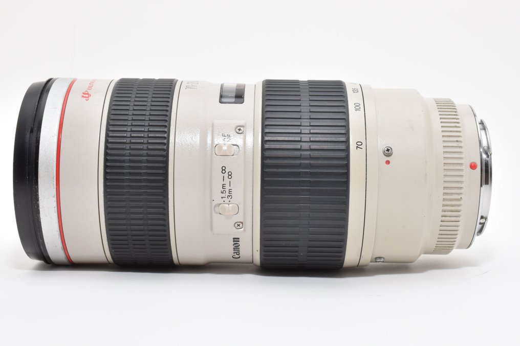 Canon EF 2,8/70-200mm L USM | Φακός φωτογραφικής μηχανής #1.0