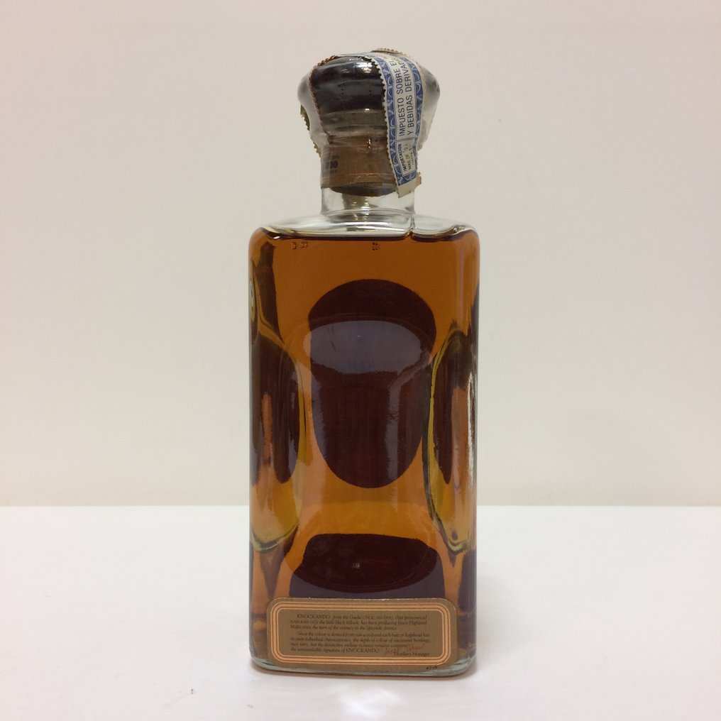 Knockando 1965 Extra Old Reserve - Justerini & Brooks - b. 1990 - 75cl #3.2