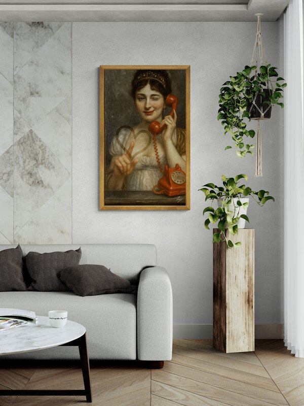 Teejo (1992) - Call Me V2 - Joséphine XL #3.2