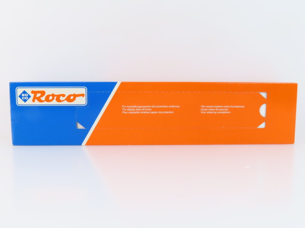 Roco H0轨 - 43522 - 柴油液压机车 (1) - V200.0 - DB #4.3