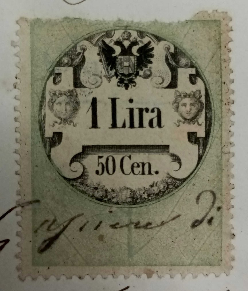 multiple authors - documenti del Regno d'Italia e degli Stati pre-unitari - 1844 #3.2