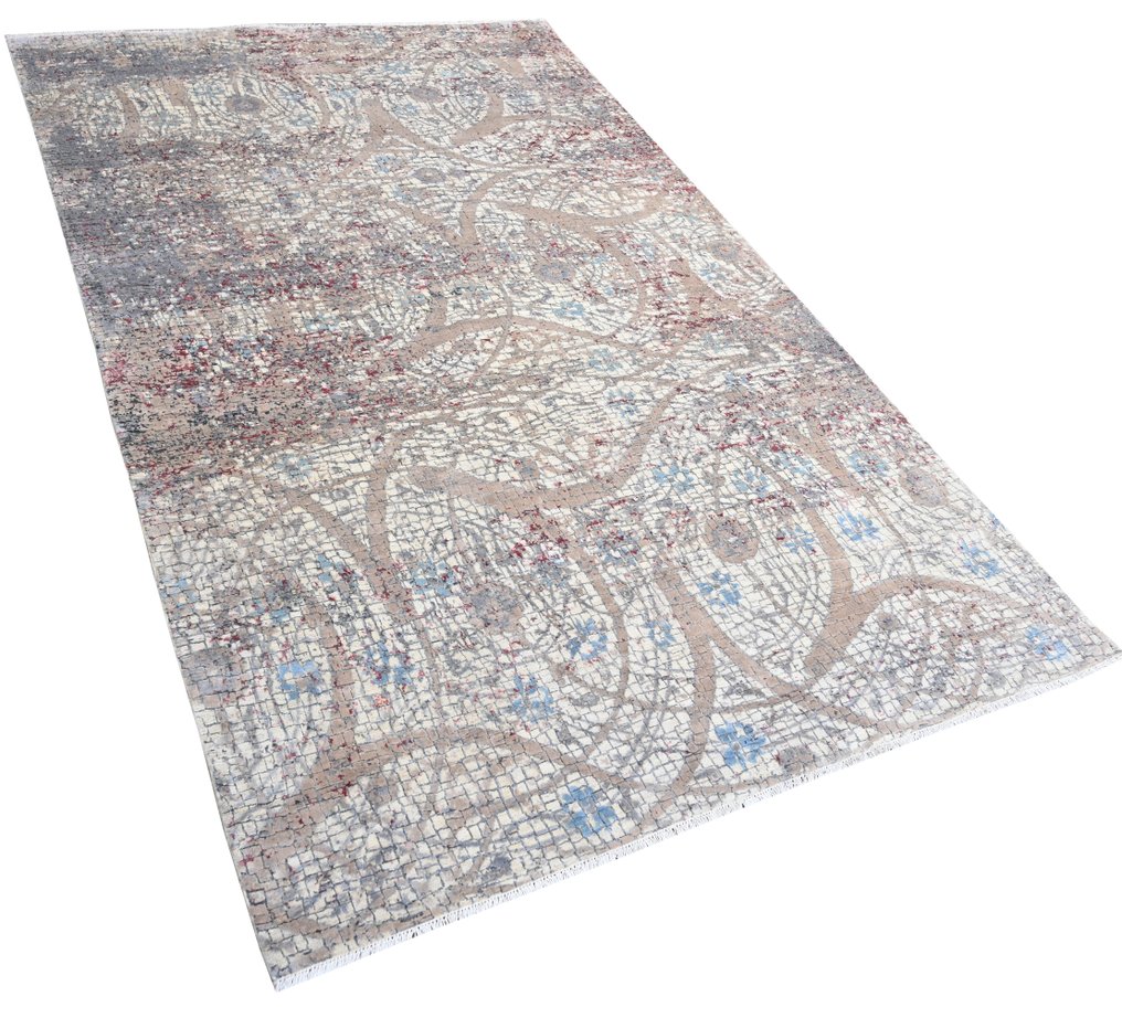 Tapete de designer com seda - Neu - Tapete - 314 cm - 211 cm #3.2