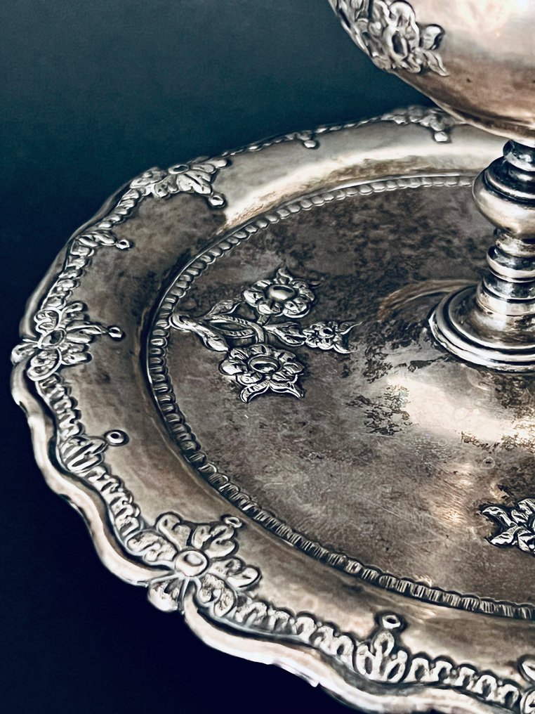 香炉 - 银 - 奥斯曼祭坛香炉 #2.1