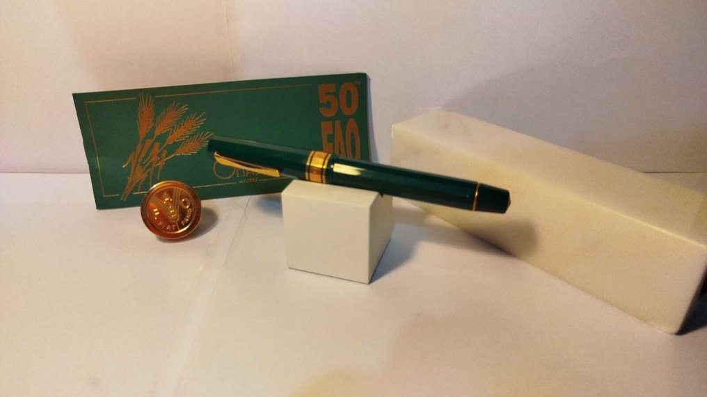 Omas - 50 FAO - Füllfederhalter #1.0