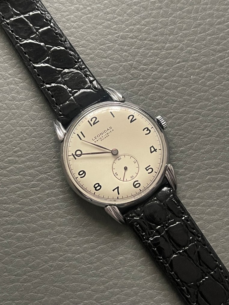 Leonidas - Vintage - Ingen reservasjonspris - 430071 - Herre - 1950 #1.0