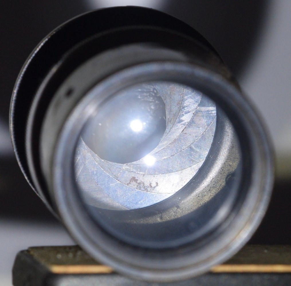 Plaubel & Co. Tele-Makinar 6,3/21cm (?) | Analogue camera #4.3