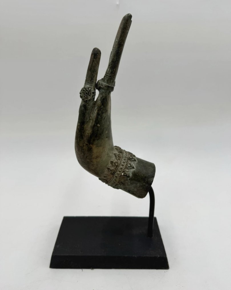 Mano de Buda - 雕塑 - 泰国  (没有保留价) #1.0