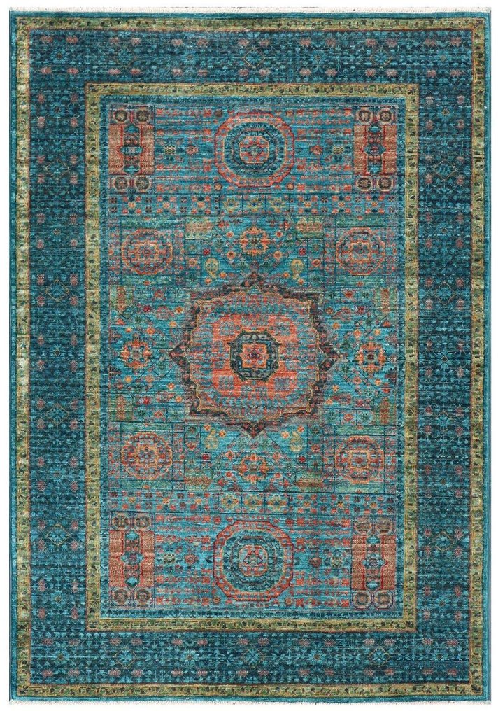 Mamlouk - Meisterstück - Νέο - Χαλί - 148 cm - 103 cm #1.0