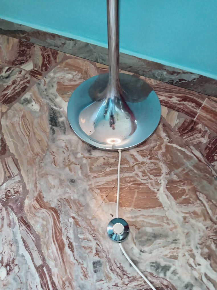 Harvey Guzzini - Harvey Guzzini - Lamp - Ruimtelamp - Acrylstaal #2.1