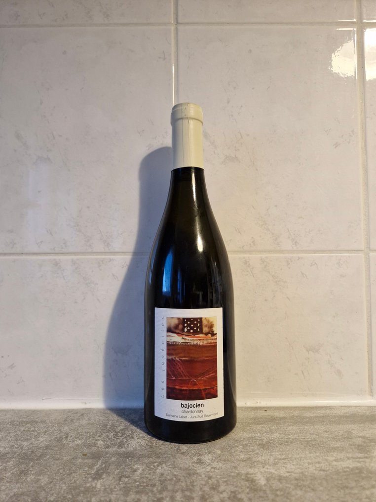 2022 Labet "Bajocien" Chardonnay - Cotes du Jura - 1 Bottle (0.75L) #1.0